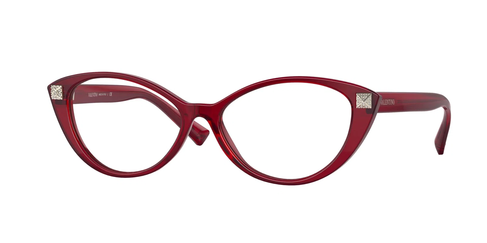 Valentino 3061 Eyeglasses - view 3